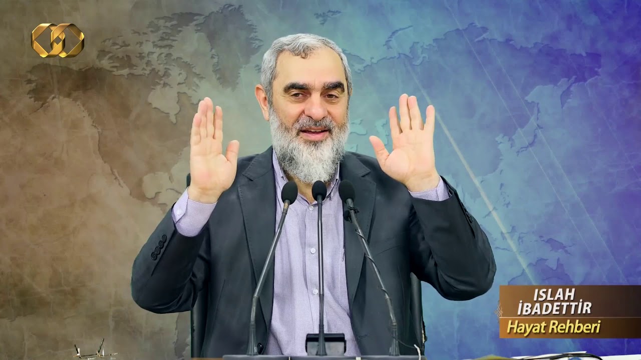 KUBA MESCİDİ VE CEMAATİNİ ALLAH ÖVDÜ AMA ONLAR DA BİRBİRİNE DÜŞTÜ | NureddinYıldız