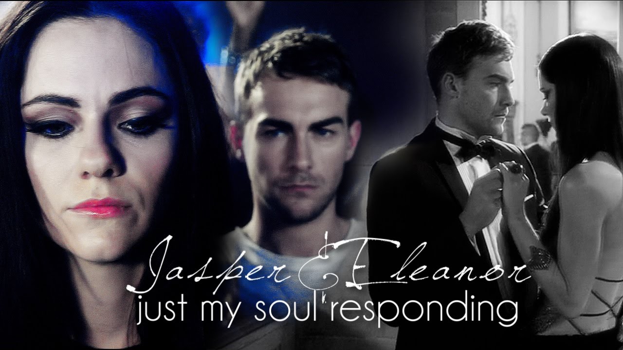 Jasper & Eleanor | Just my soul responding (2x01 spoilers)