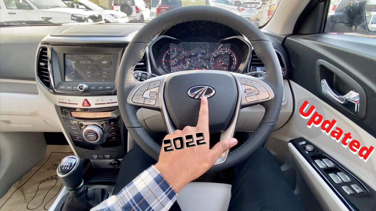 Updated Mahindra Xuv300 W8 (O) Top Variant Diesel 2022 | Review 2022 | Santosh Kushwaha