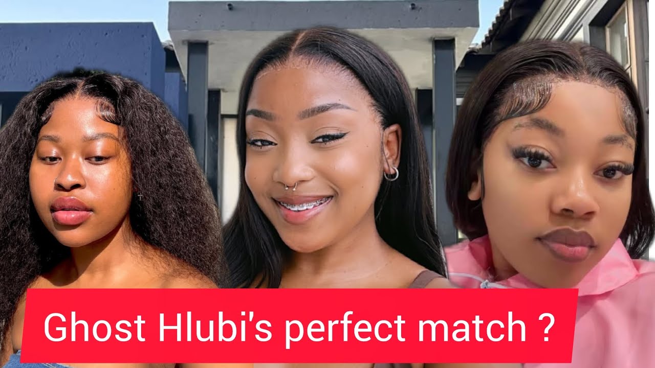 Who Is the Best Partner for Ghost Hlubi?