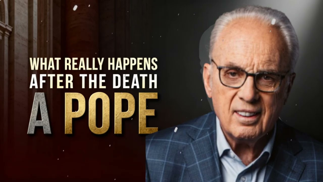 What Really Happens After the Death of a Pope || MacArthur Voice