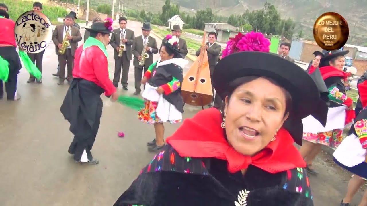 LOS COMUNEROS DE VIQUES - ASES DE HUANCAYO