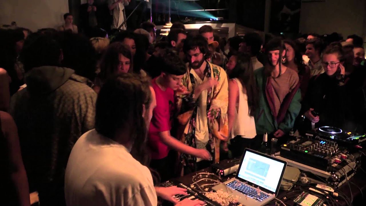 D'Eon Live Set Boiler Room Montreal