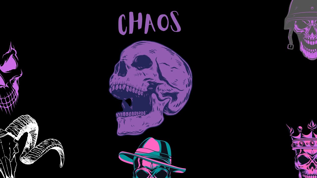 Descent Into Chaos  - Full Album by UltraViolet