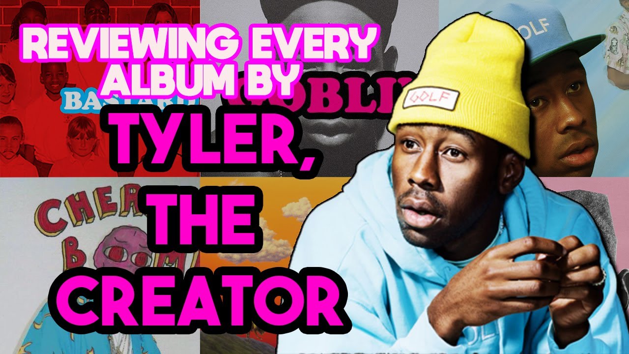 DEEP DISCOG DIVE: Tyler, The Creator