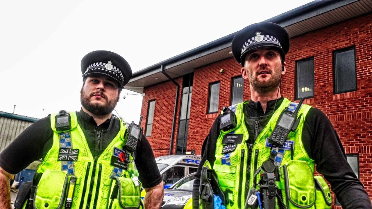Athena House York North Yorkshire Police
