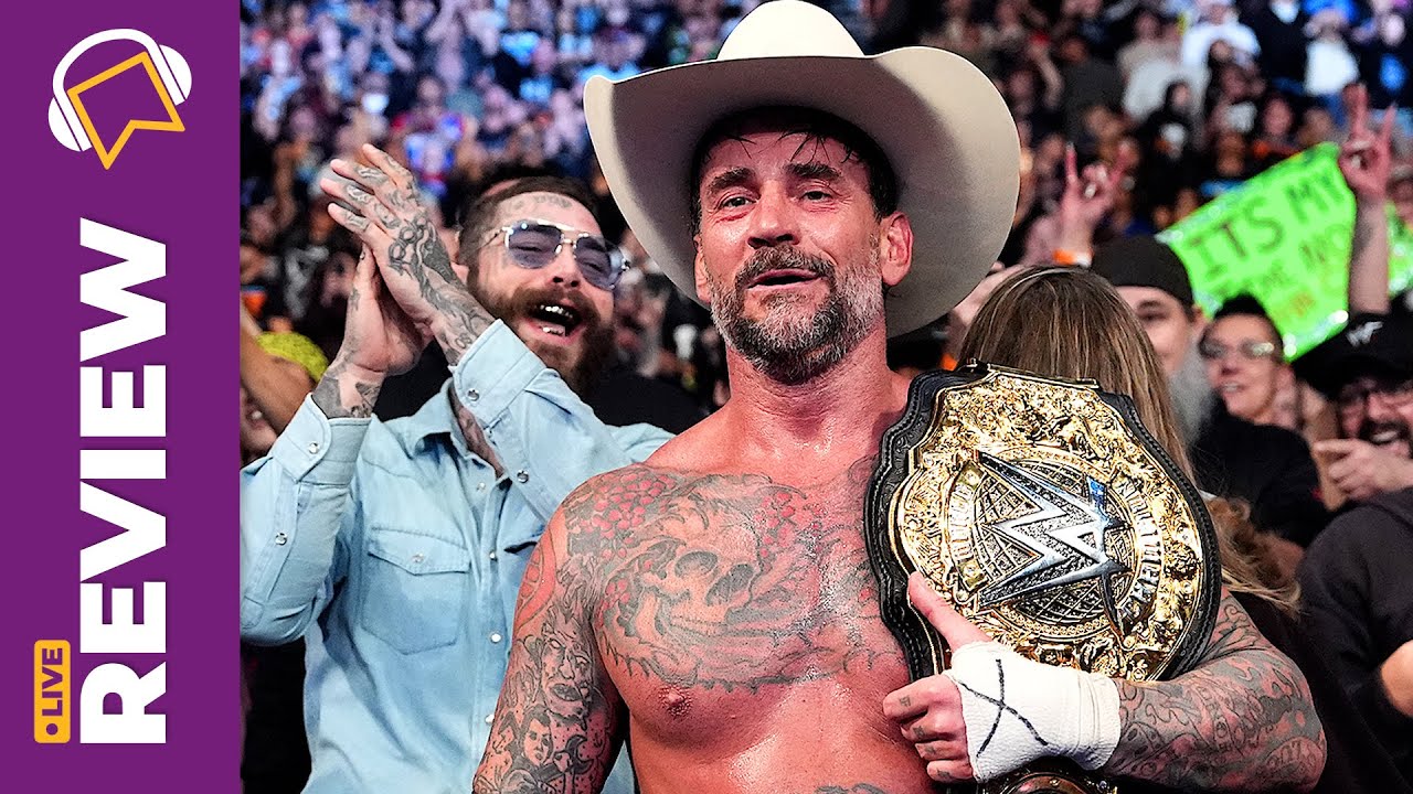 WWE Saturday Night's Main Event Review (Nov 1 2025)