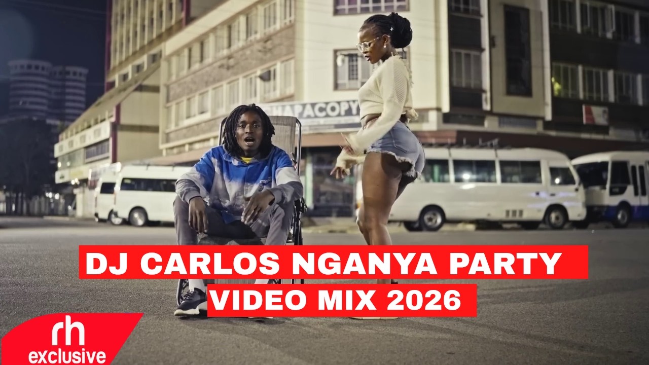 BEST DANCEHALL, ARBANTONE NGANYA DRIVE PARTY MIX 2026,DJ CARLOS FT TOXIC, MAANDY, VYBZ KARTEL, SPICE