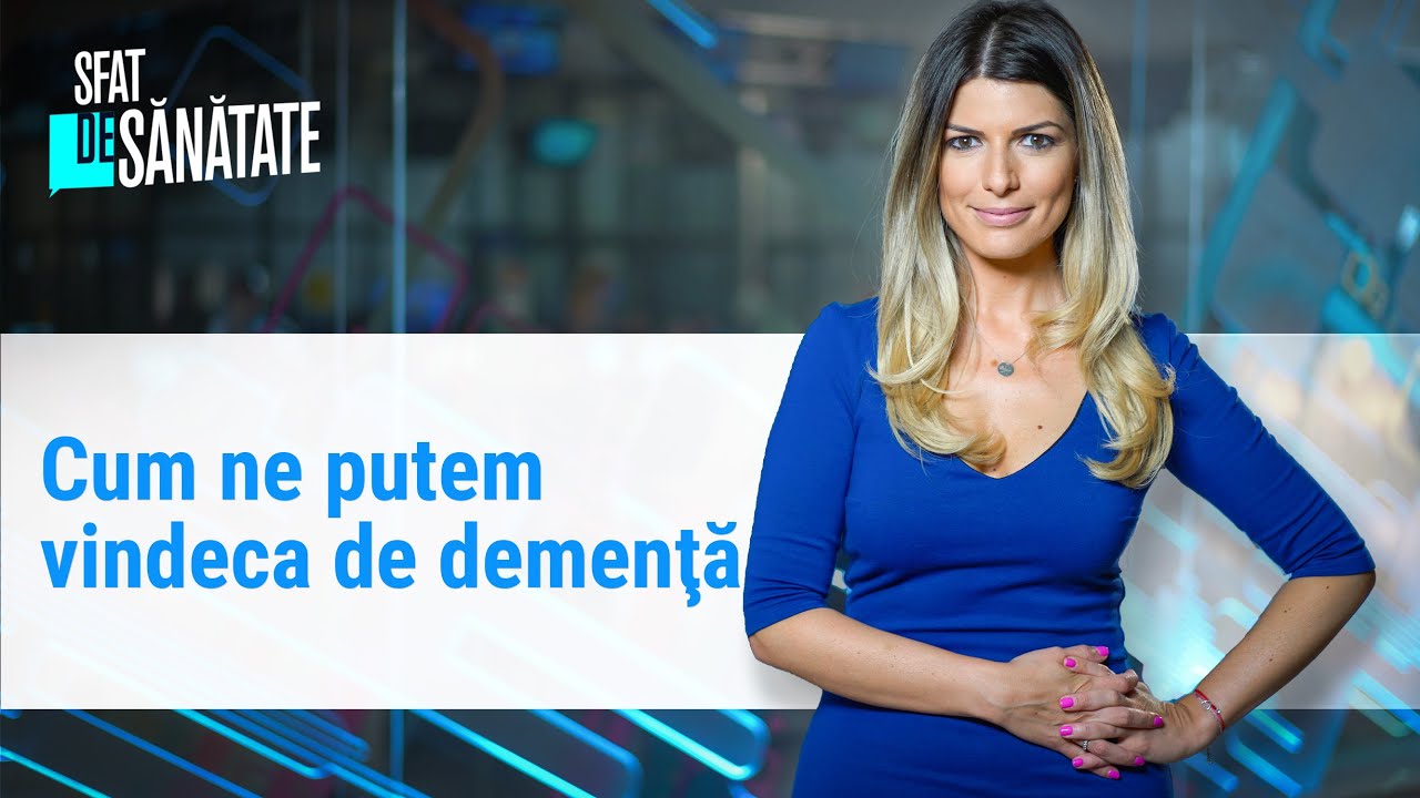 Cum ne putem vindeca de demenţă