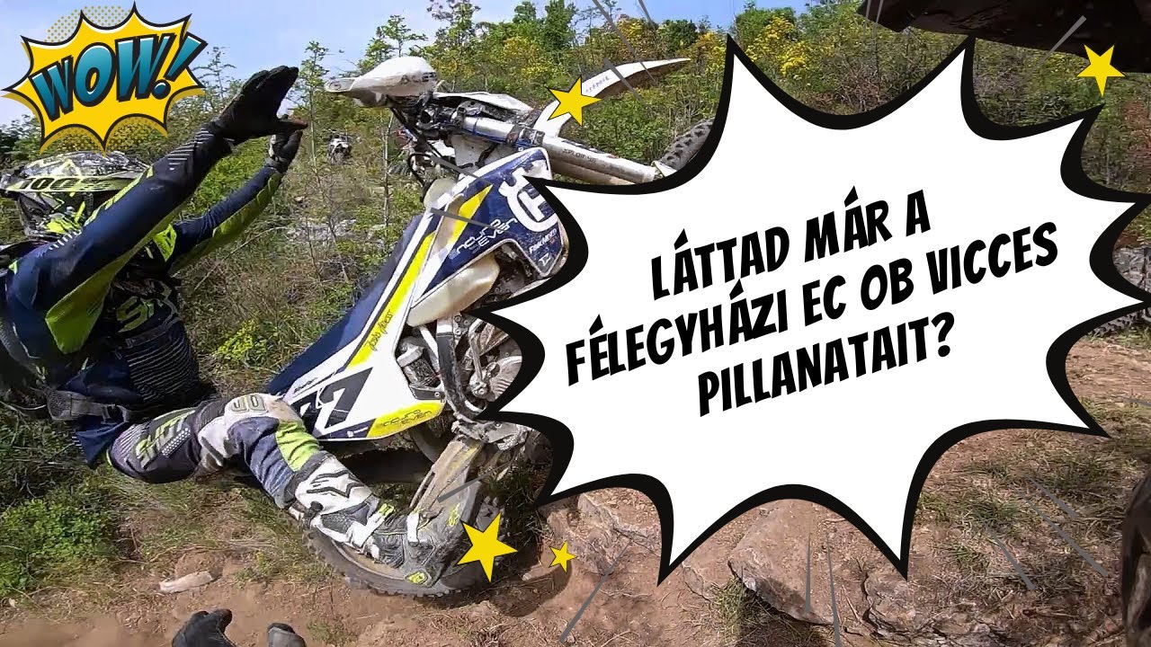 2022.03.05. Kiskunfélegyháza Endurocross OB. 1.f. mókás pillanatai