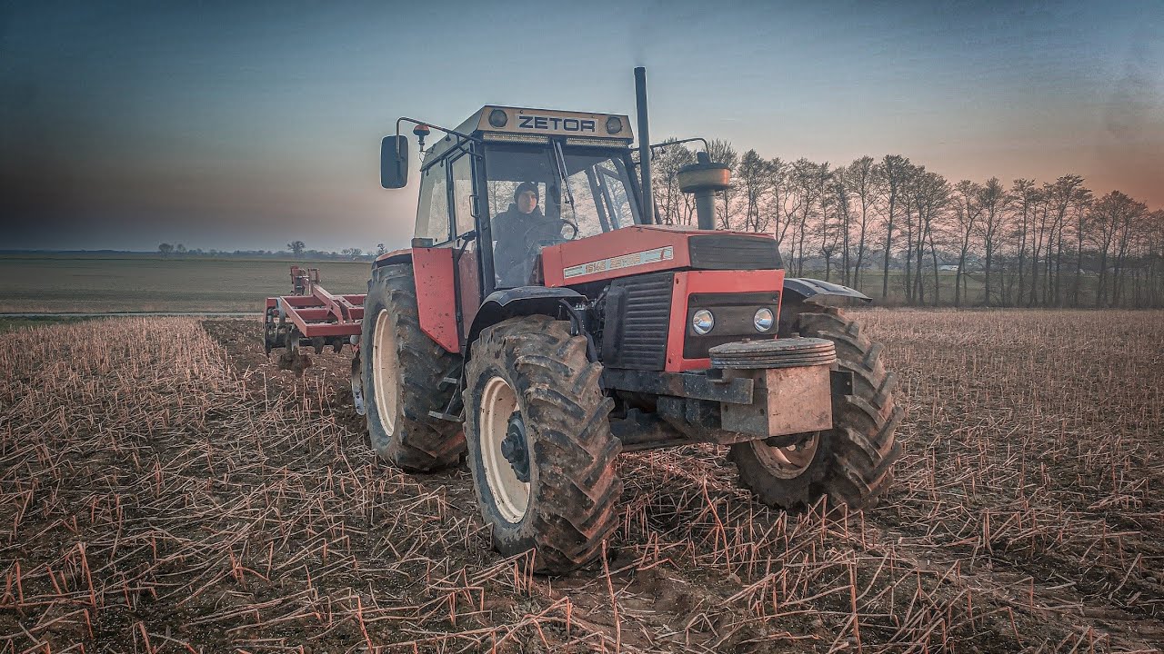 Uprawa Bez Orkowa 2024 ! Opór🔥 ! Uprawa Pod Buraka ! Zetor 16145&Kongskill ! Ostre Ducie Na Kogucie🔥