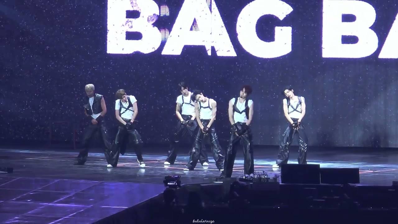 250706 RIIZE-Bag Bad Back | RIIZING LOUD in Seoul