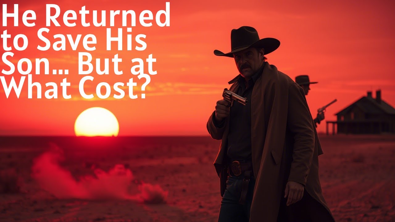 EPIC Western Showdown: The UNTOLD Story of a Father’s Fight to Save His Son!