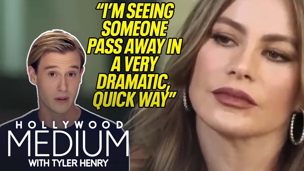Tyler Henry Reads 