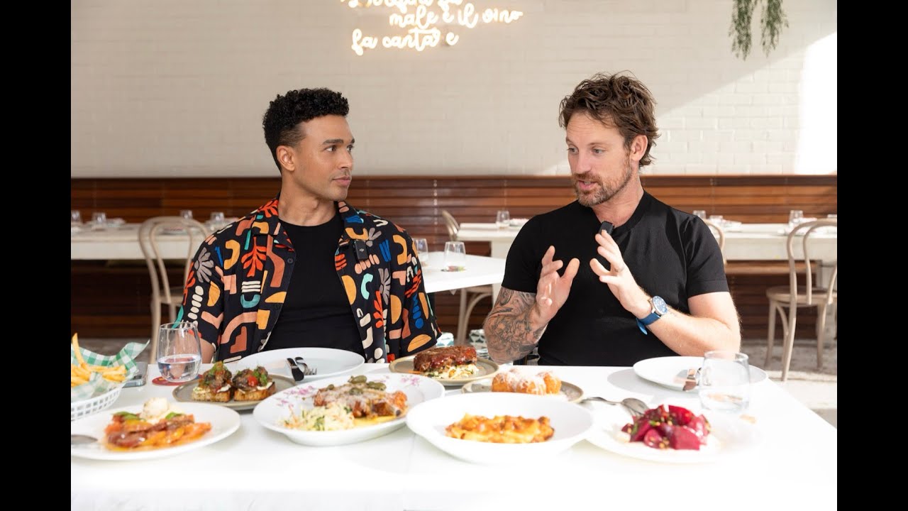 Banter with BC - Tristan MacManus