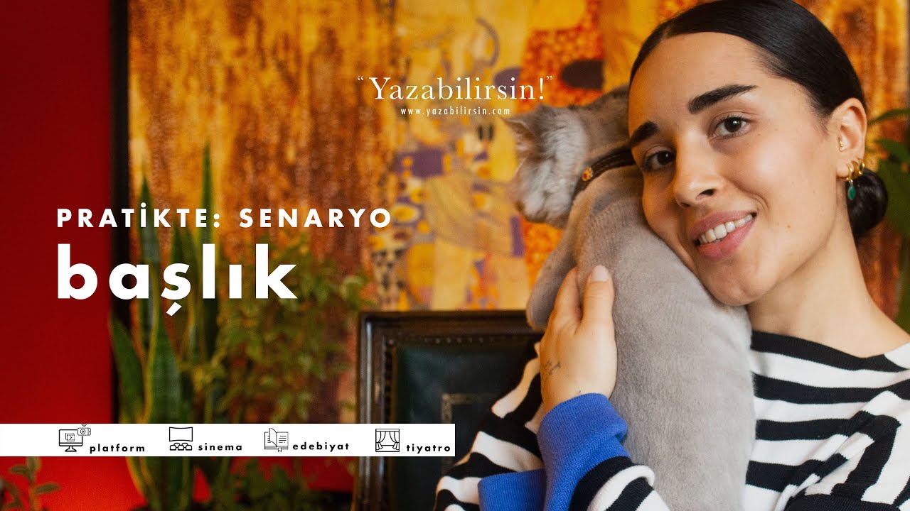 SENARYODA SAHNE BAŞLIĞI NASIL YAZILIR?