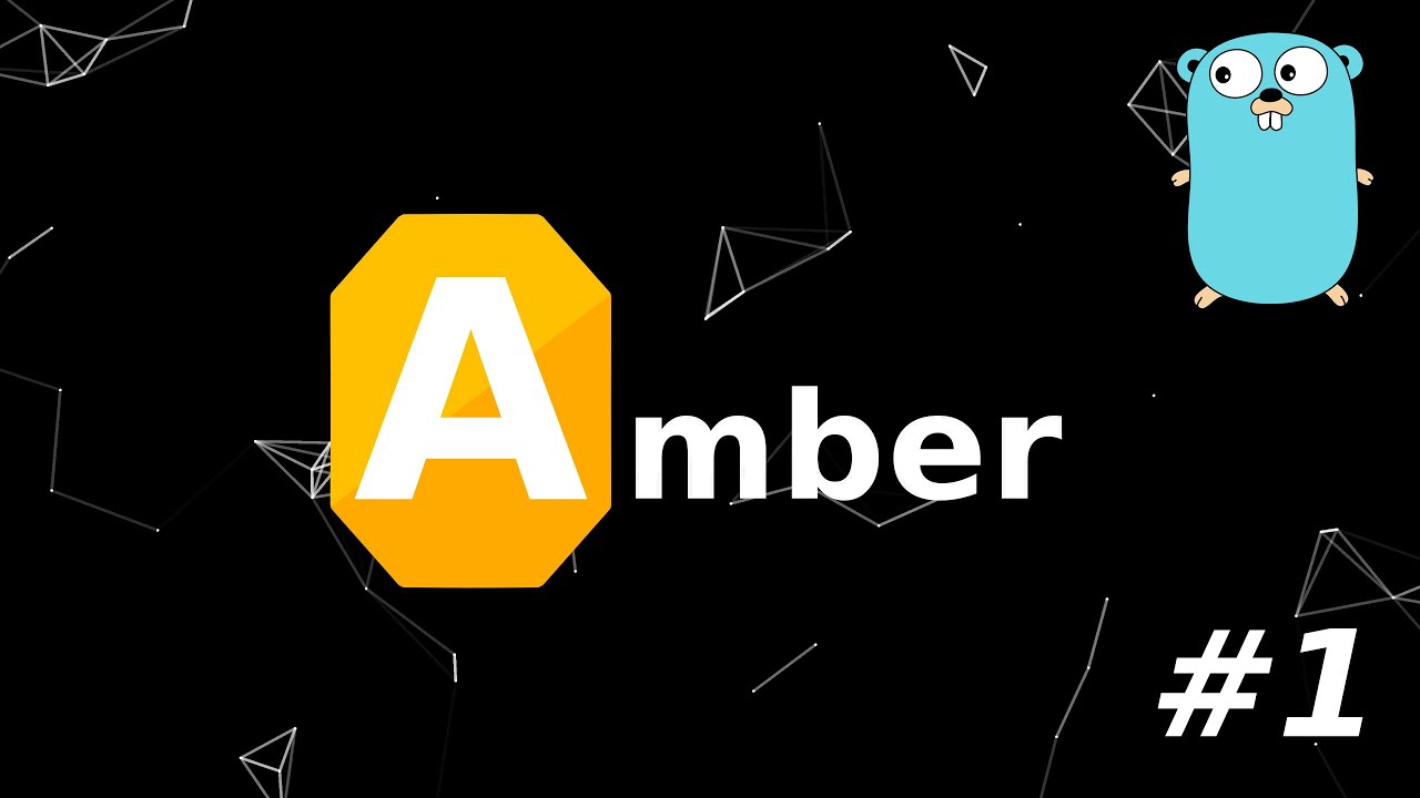 Recreating My Golang Authentication Web App from Scratch! | Amber Devlog #1