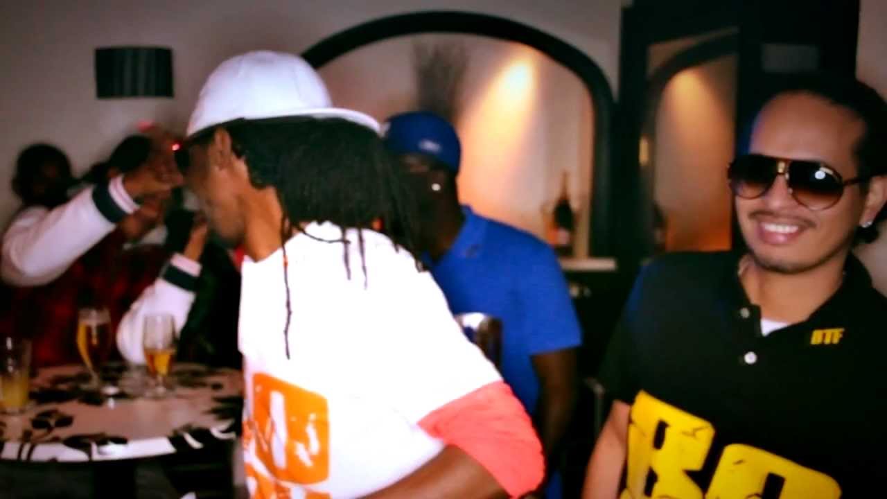 MAXXY DREADY - BODOY ft RUUD DADDY & RHAMSIN (Clip Officiel)