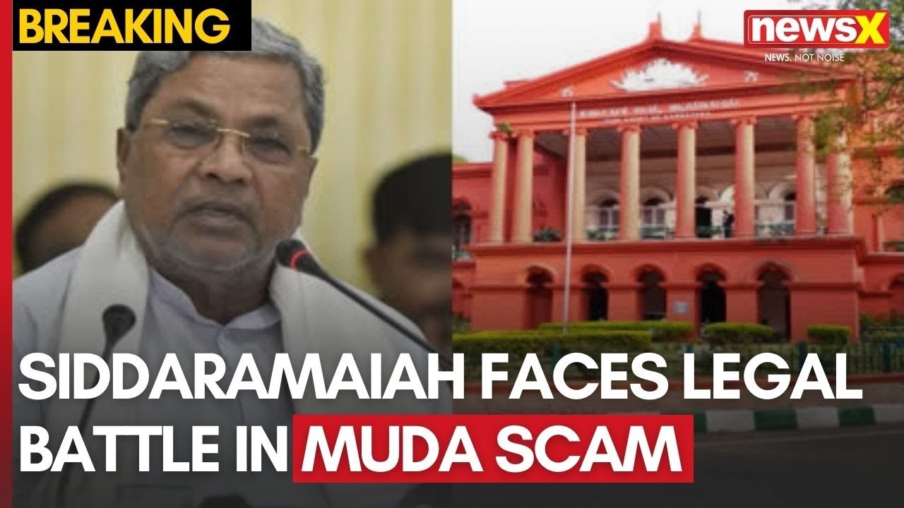 MUDA Scam Row | K'taka HC Upholds Governor's Sanction to Prosecute CM Siddaramaiah in MUDA Case