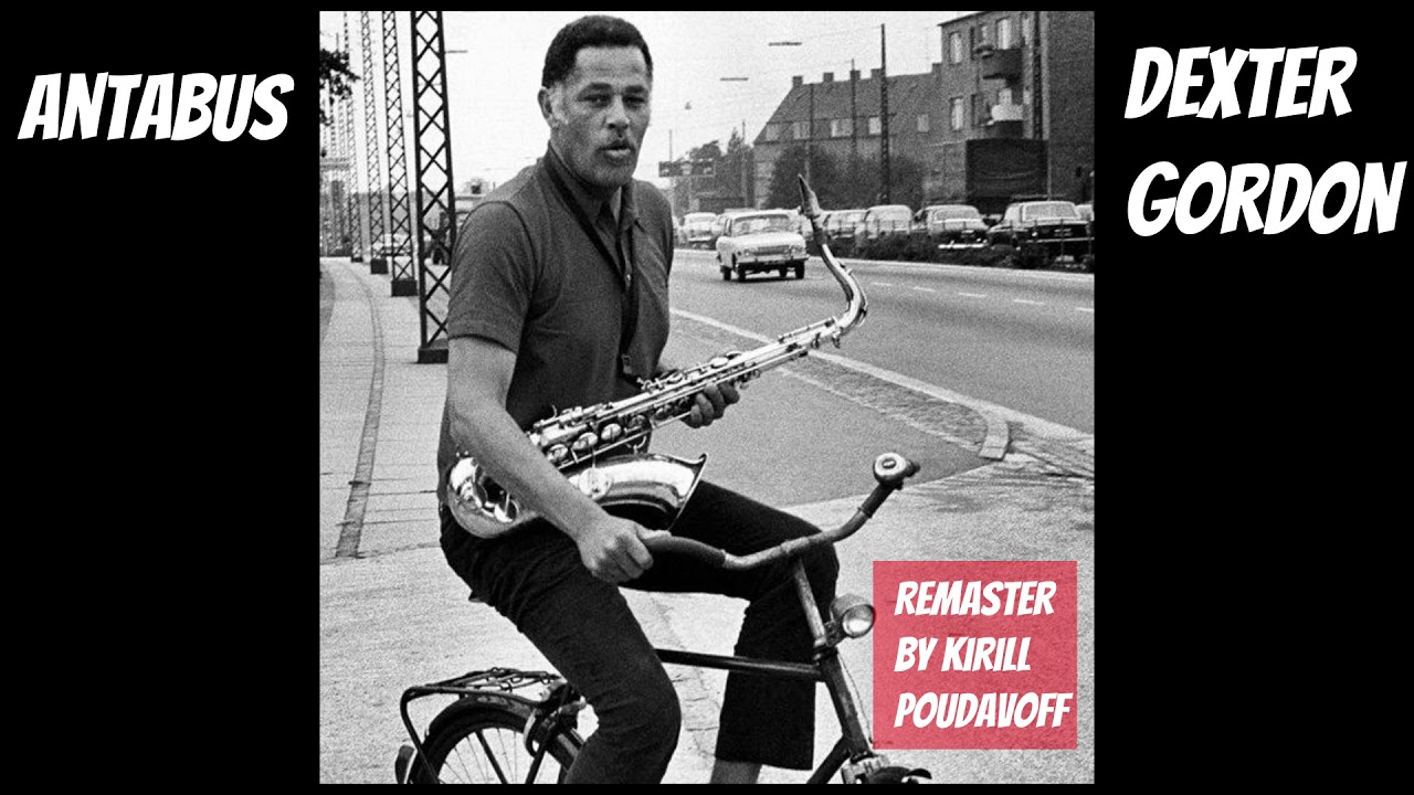 Antabus - Dexter Gordon Exclusive Gigs Series