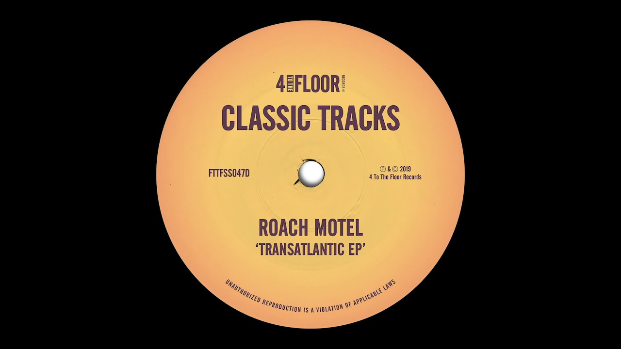 Roach Motel - Work 2 Doo
