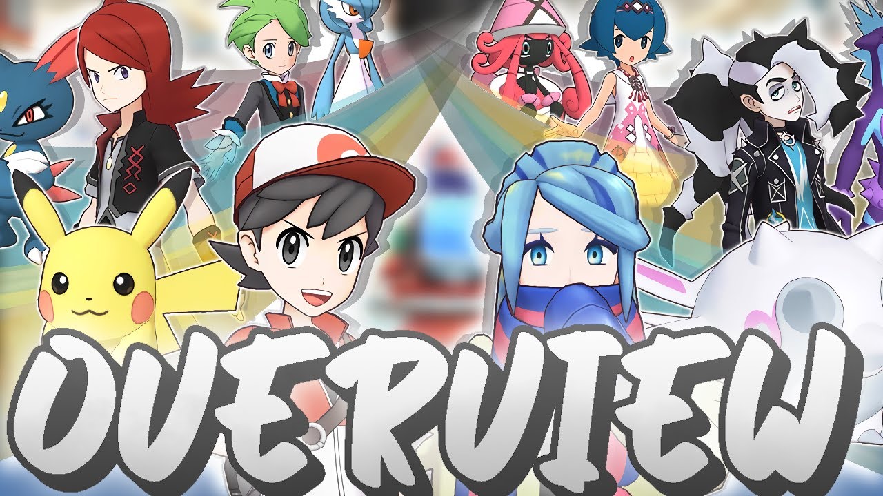 THREE MORE POKEFAIR SELECT SCOUTS! Regional Poke Fair Select Scout Overview | Pokemon Masters EX