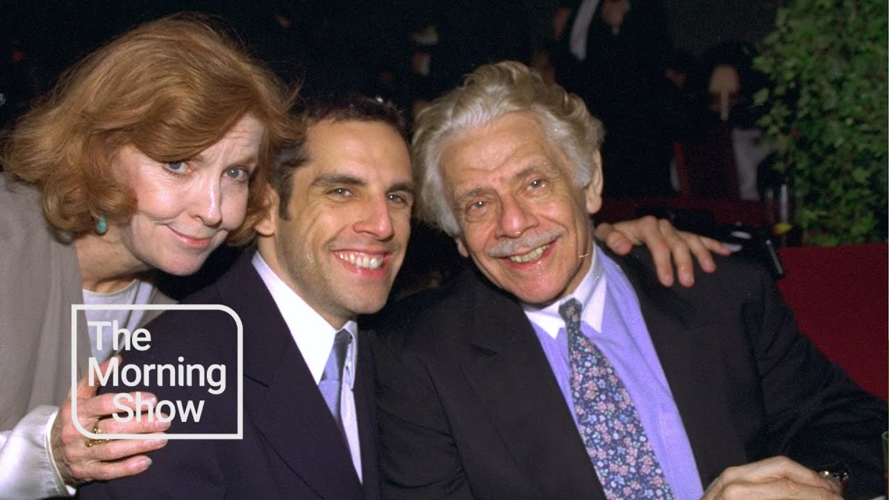 Stiller and Meara: Ben Stiller pays homage to his late parents in new doc