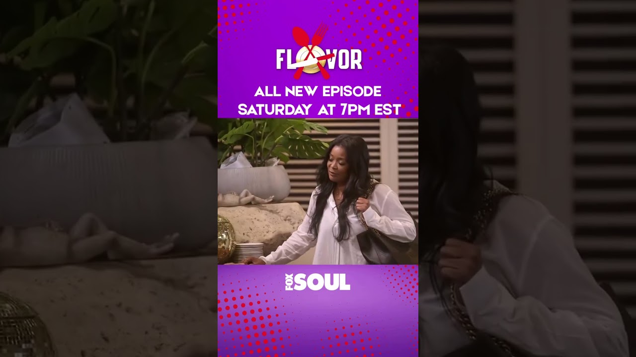 Is $1K a month way too much for a teenager? 🤔 Tune in to A Flavor at 7PM ET on FoxSoul!