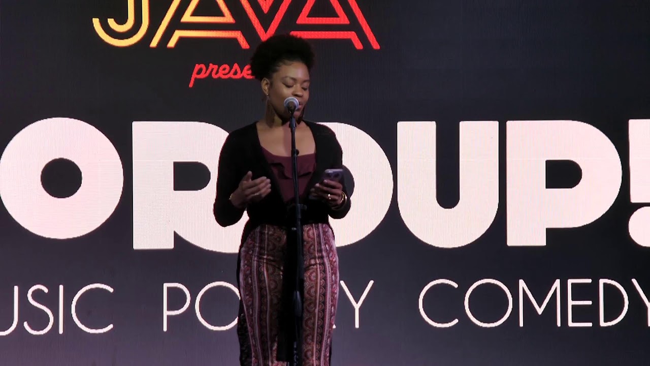 WordUp Open Mic | Tuesdays at JAVA