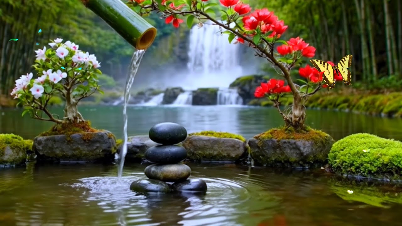 Deep Healing Music 🌿 to Reduce Stress, Quiet the Mind, Ease Overthinking & Sleep Deeply