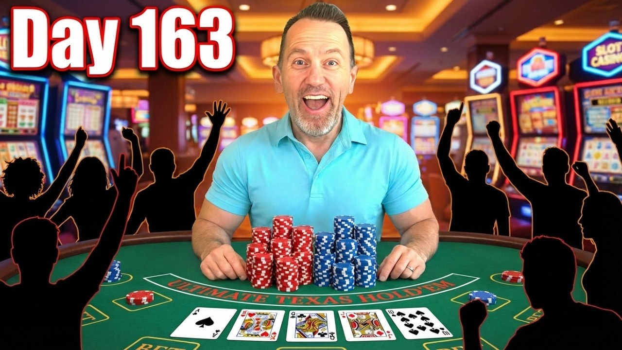 Subscribers vs. Cards: Day 163 Quest for the Royal Now