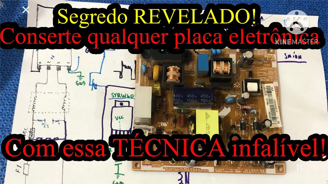 Como fazer engenharia reversa de QUALQUER PLACA ELETR&Ocirc;NICA r&aacute;pido e f&aacute;cil passo a passo sem segredo