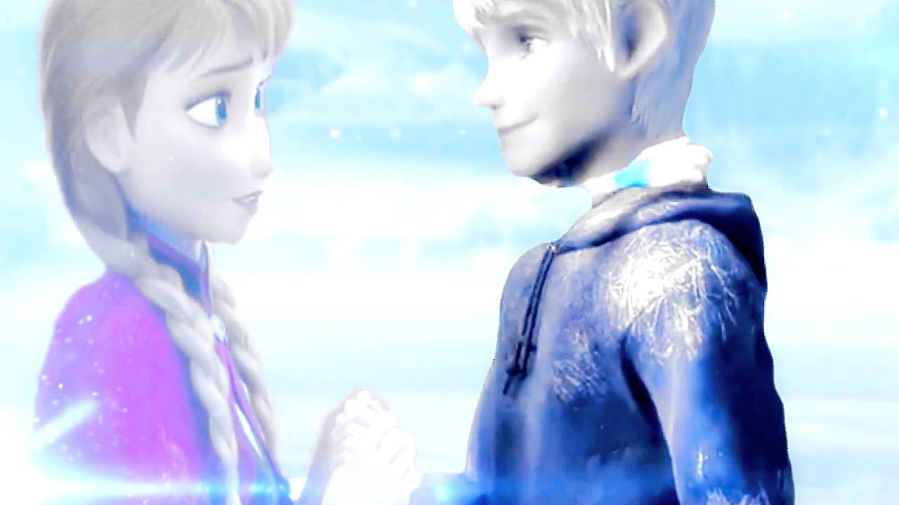 Jack x Anna ~ Young & Beautiful. {MEP PART}