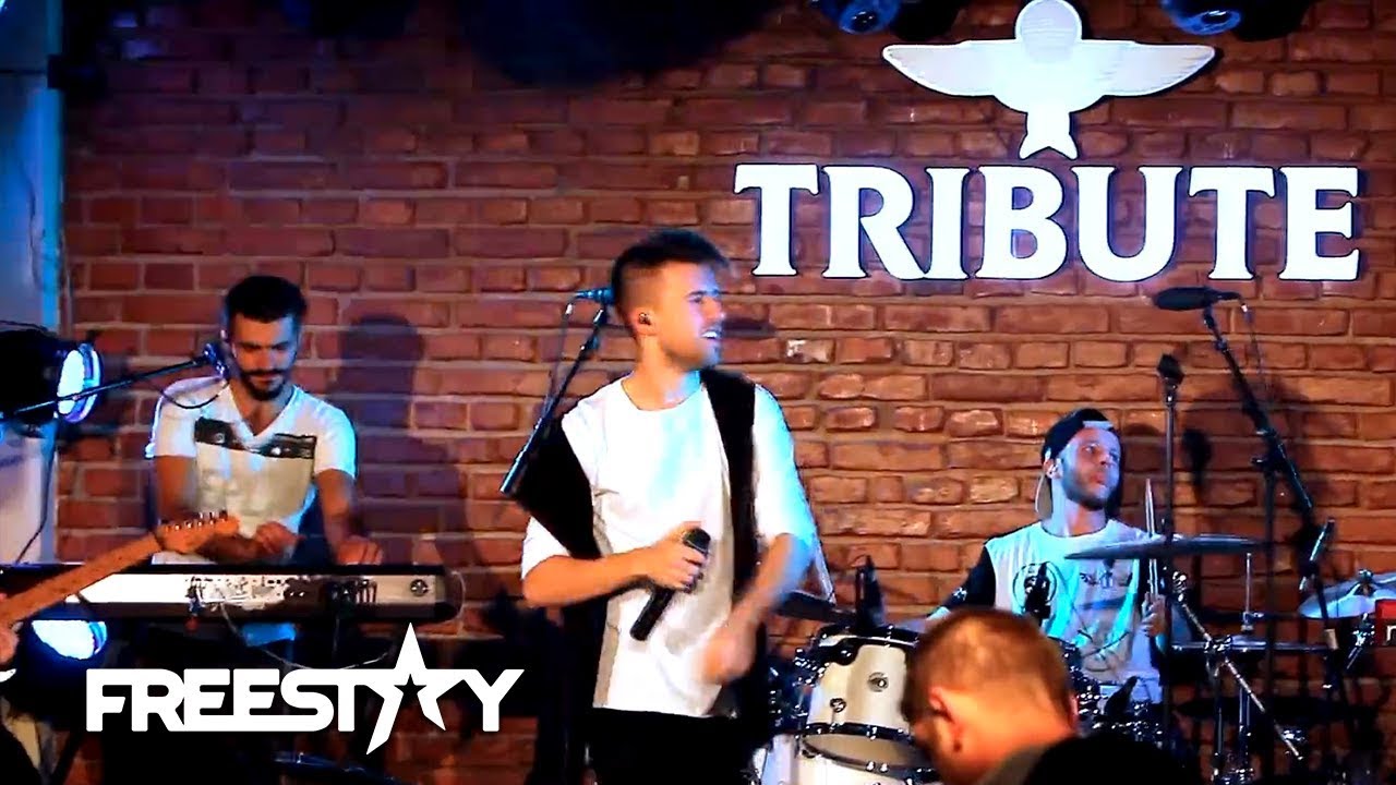 FreeStay - Justin Timberlake Medley | LIVE @ Club Tribute