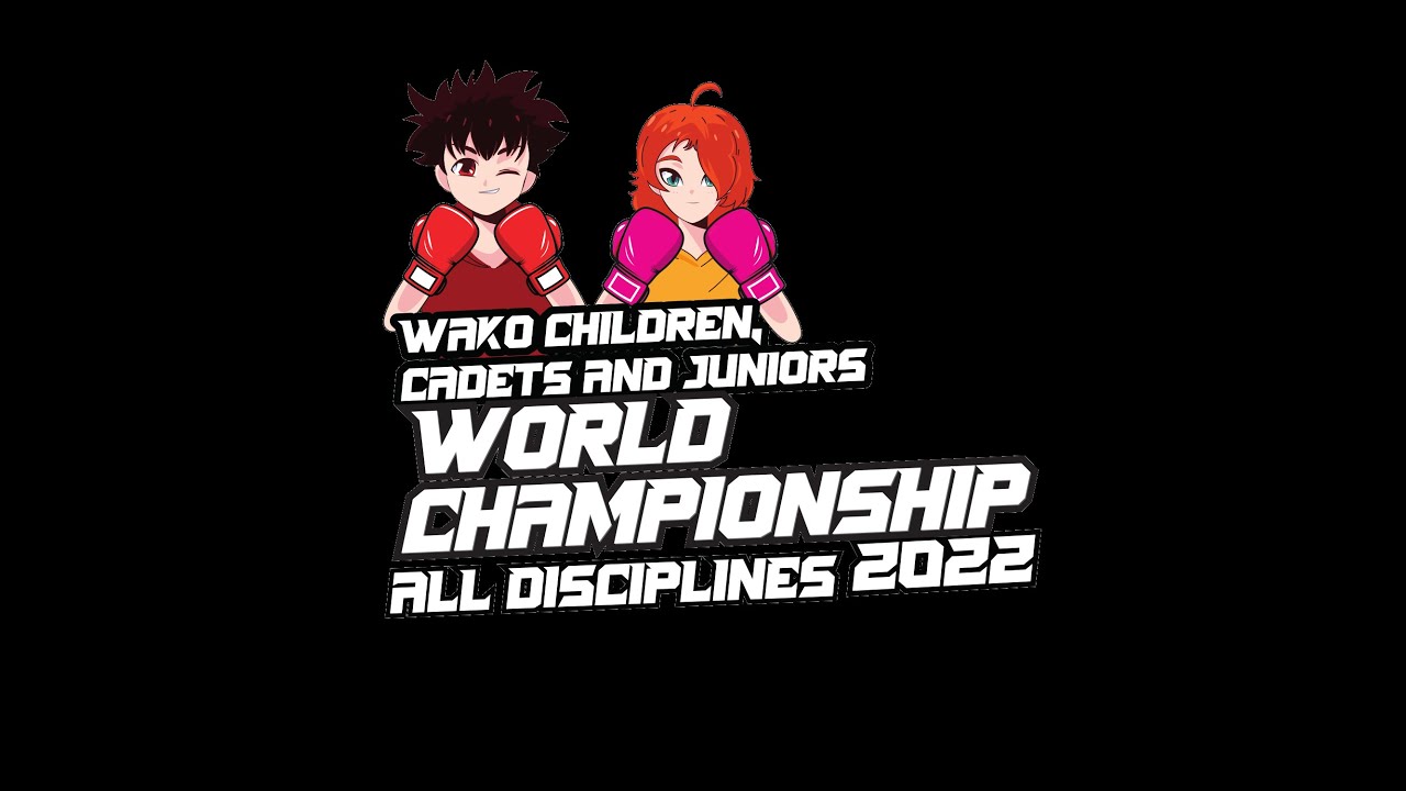 Ring 3 Day 5 WAKO World Championships 2022