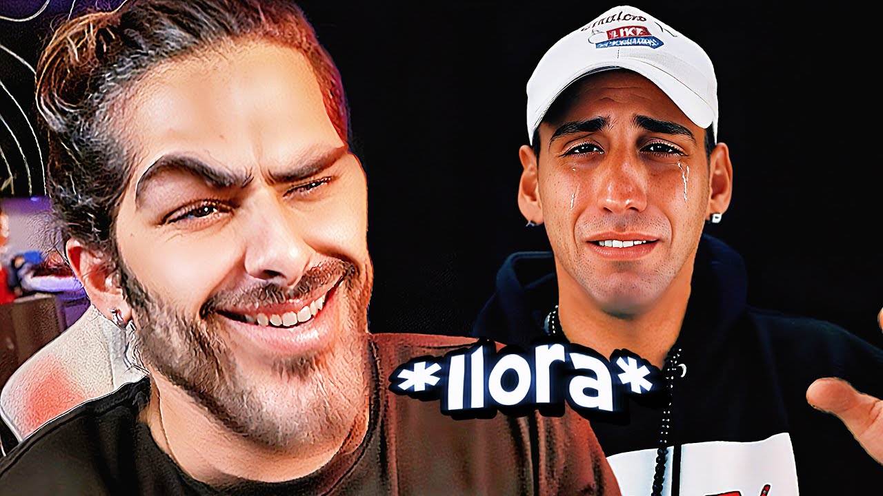 Influencer de Wara Media me hace una Crítica *termina mal*