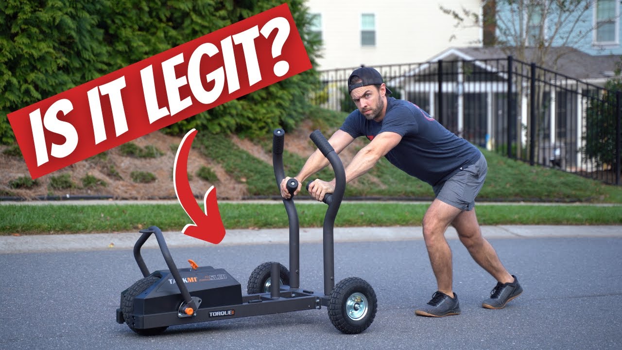 Torque Fitness Tank M1 - Legit?