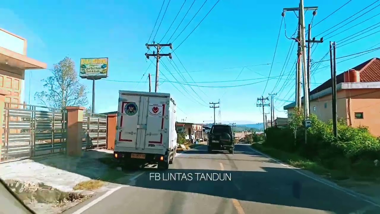 Dolok Sanggul Kabupaten Humbang Hasundutan Oktober 2025