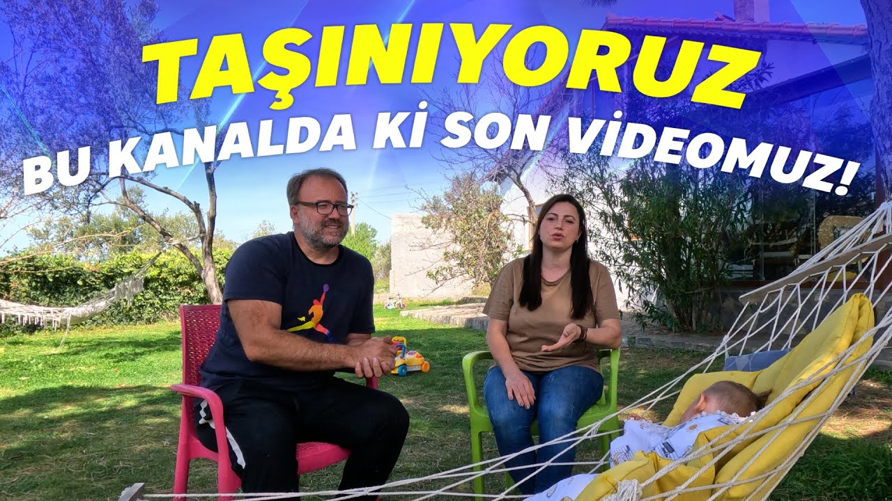 TAŞINIYORUZ - Bu Kanalda Son Video