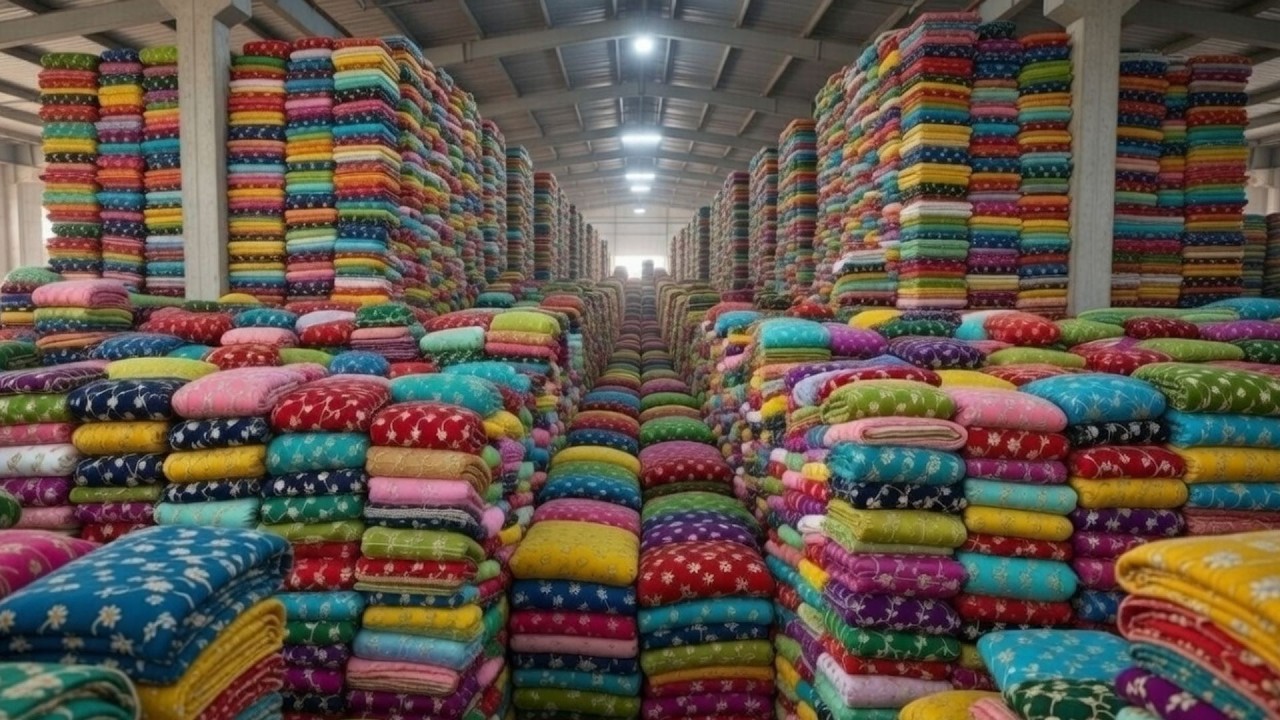 New Designer Bollywood Inspired Fabrics | Fabrics | Boutique Fabrics Wholesaler at Surat