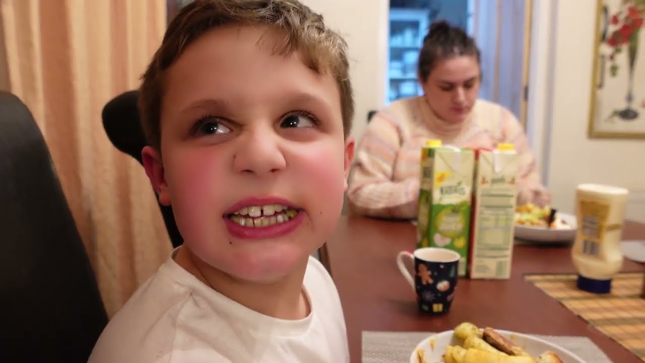 ALL MY KIDS ARE CRAZY!