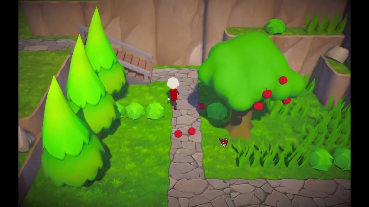Trees Hate You Speedrun - 1:41.29 (Read Desc)