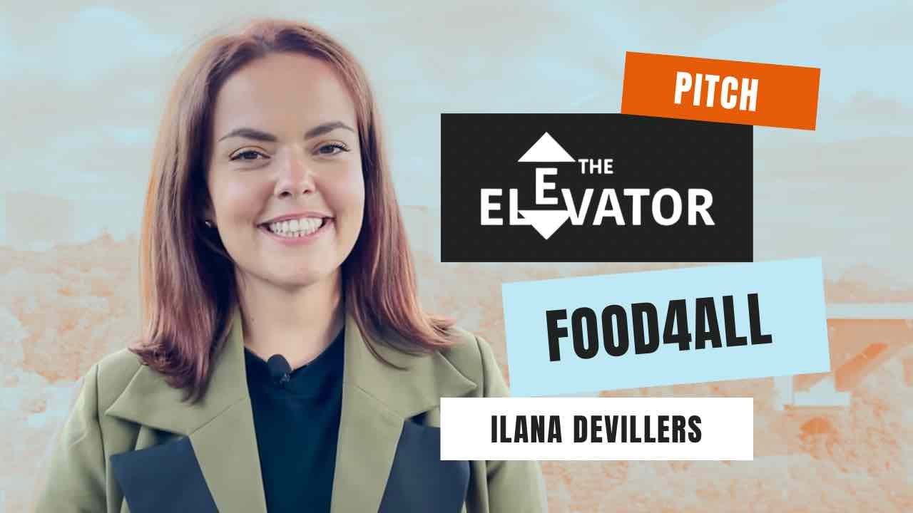 The Elevator #10 - F4A - Fighting food waste on a supermarket level & more 💚