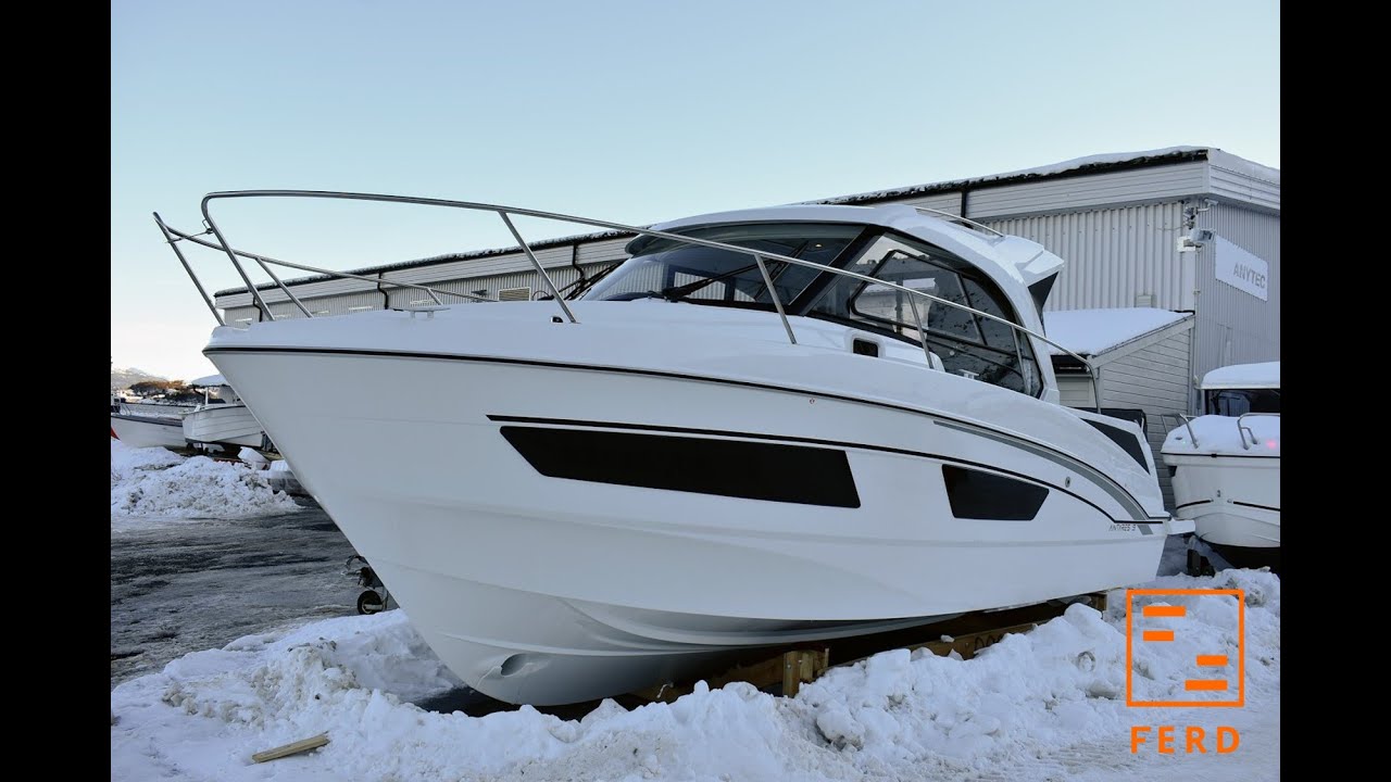 Beneteau Antares 9   2021 modell