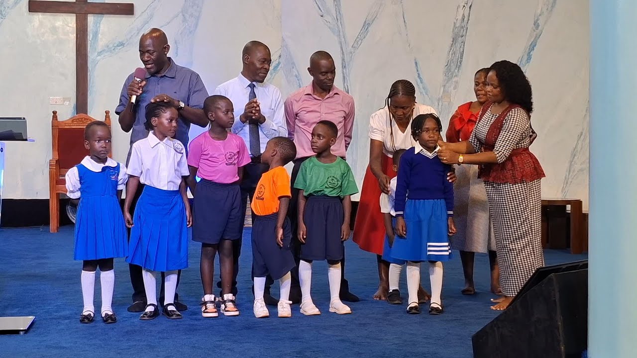 The Great and Highest Power Hidden in The Word of God {service highlights}