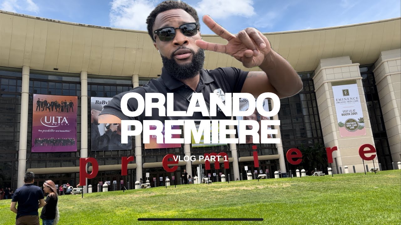 I WENT TO THE ORLANDO PREMIERE HAIR SHOW AND SAW THIS!!!!