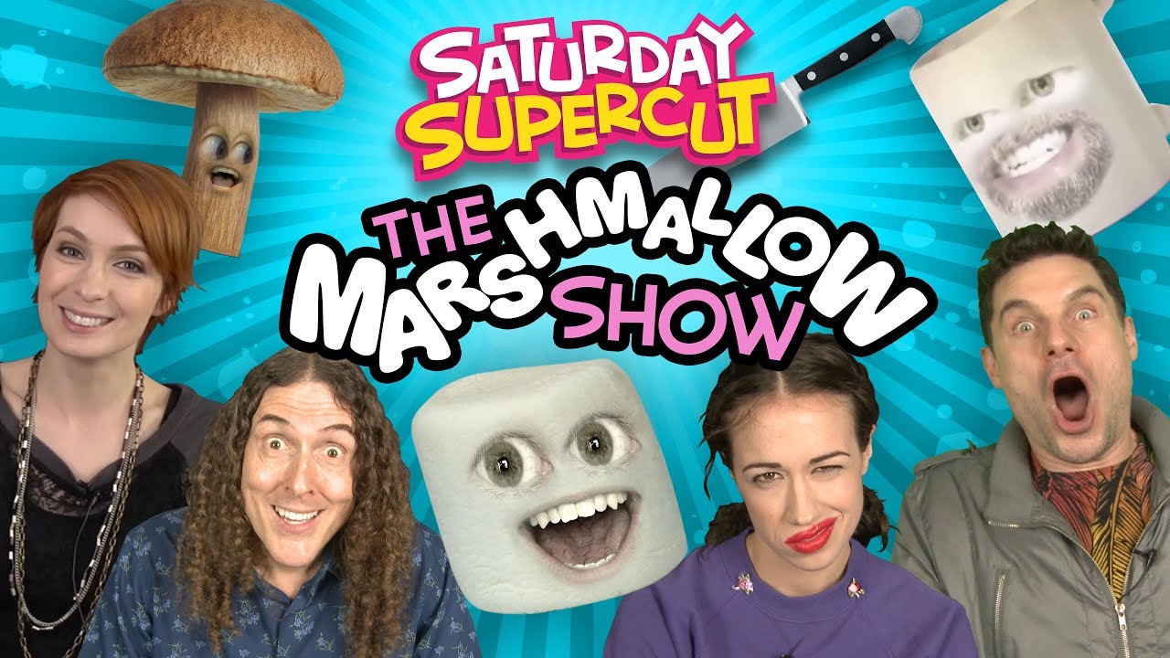 The Marshmallow Show - All Episodes! [Saturday Supercut]