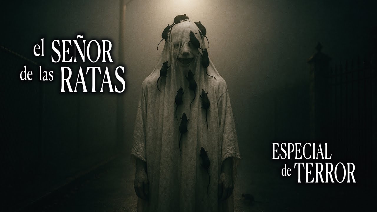 LA PERSONA | Relato de TERROR de FOLK HORROR