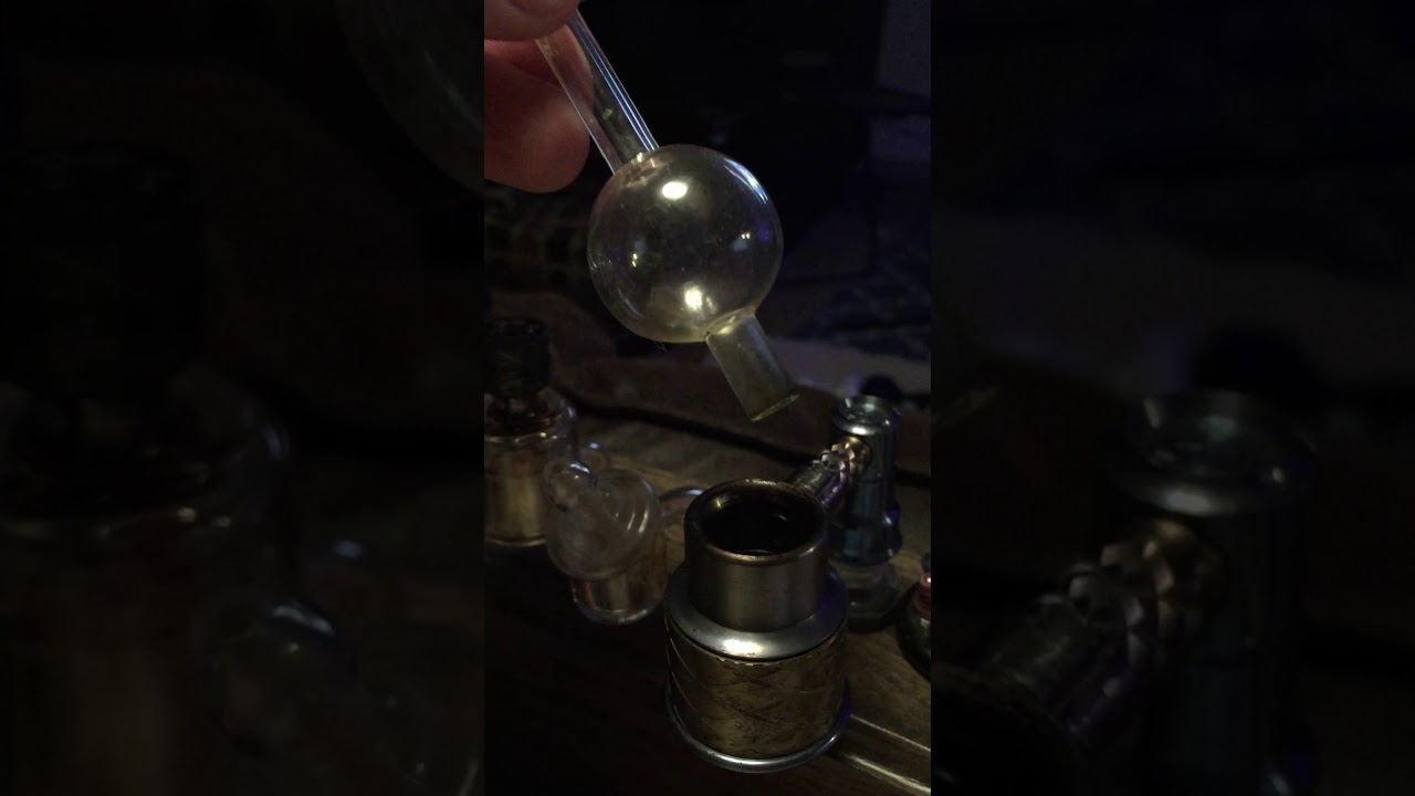 20mm Bubble Cap and 20mm CCA710 Liger v.3