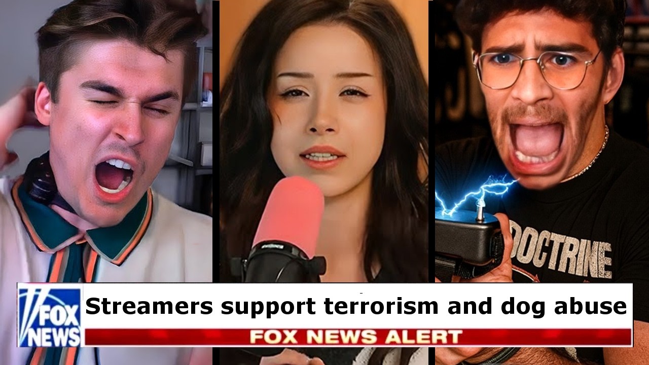 THE TWITCH HOLOCAUST JUST HAPPENED 💔🥀